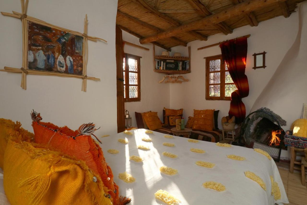 Douar Samra Hotel Imlil  Exterior photo