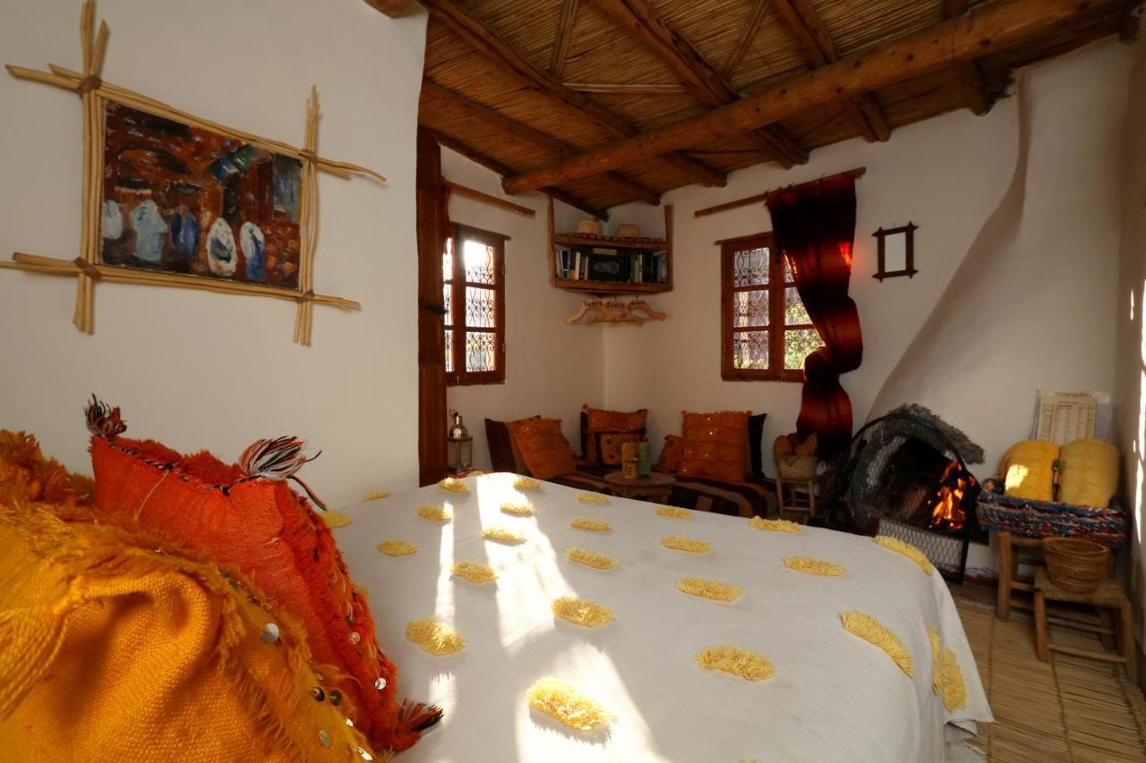 Douar Samra Hotel Imlil  Exterior photo