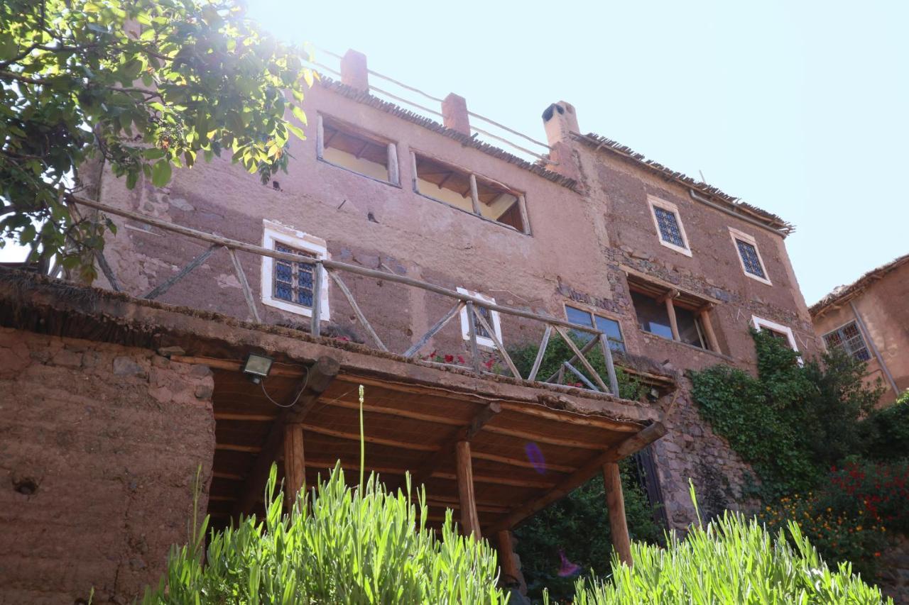 Douar Samra Hotel Imlil  Exterior photo